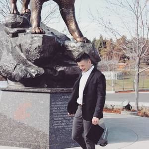 Meet your Posher, Riley